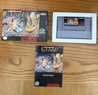 Super Adventure Island (Super Nintendo SNES) Complete - Tested - Authentic