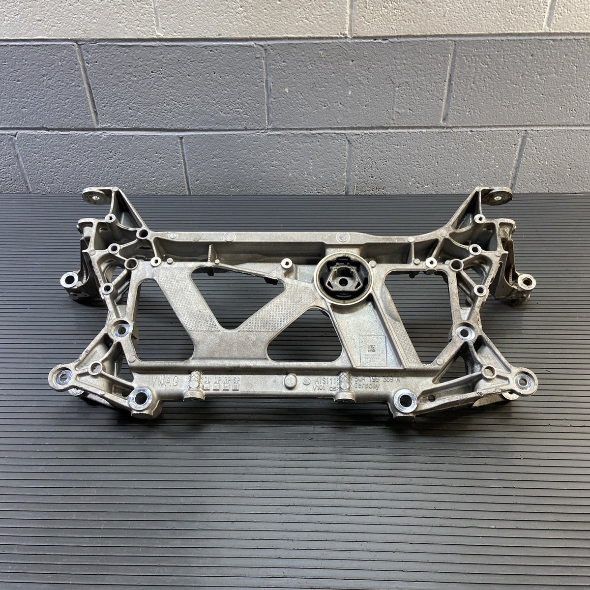 2022-2024 Audi S3 A3 RS3 8Y Front Subframe Crossmember 11k Miles