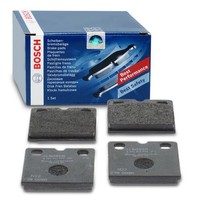 Bosch BremsbelÄGe Audi R8 422 423 Jaguar S-TYPE X200 XJ X350 X358 XK X150