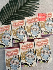 *USA* NEW Authentic Labubu Monsters Exciting Macaron vinyl (All Color Available)