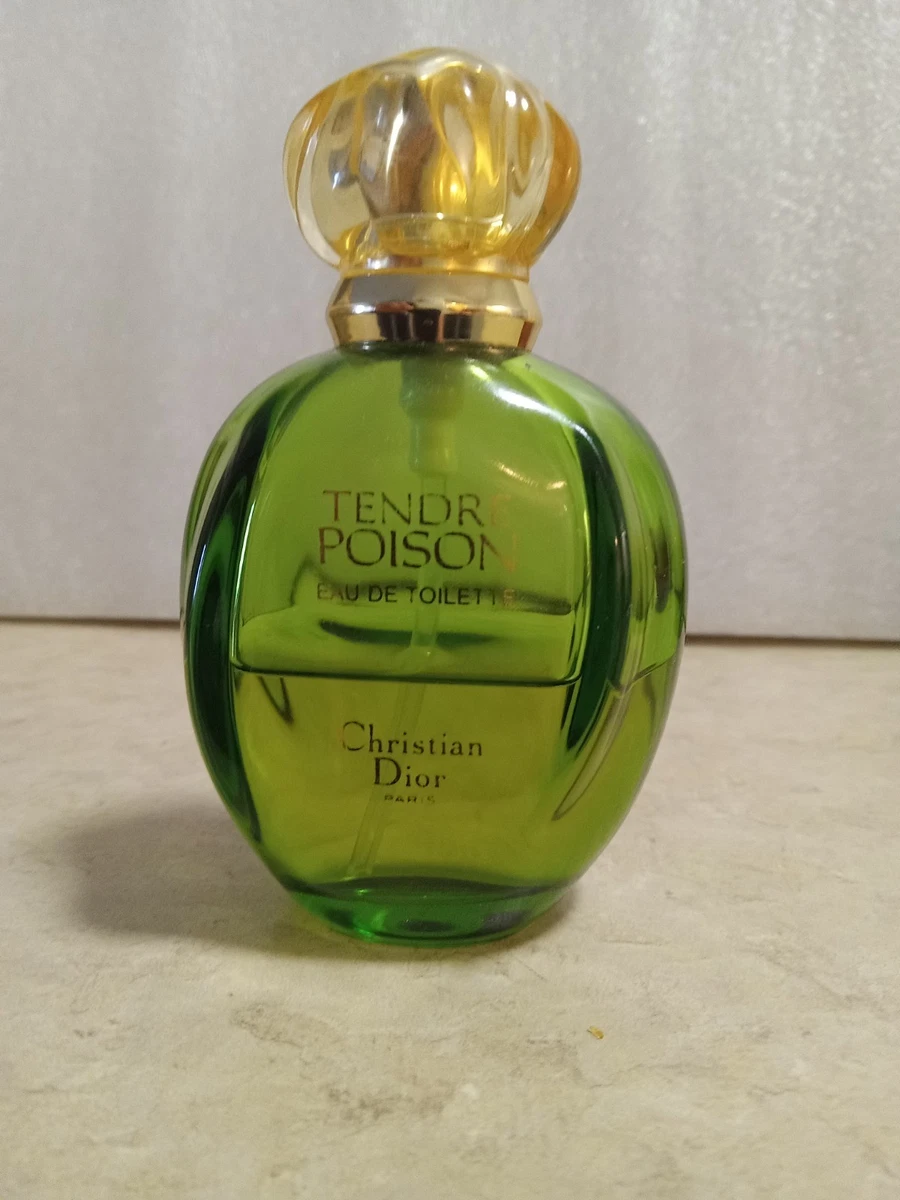 Dior Tendre Poison Eau de Toilette for Women for sale | eBay