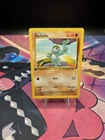 Pokemon TCG Machollo (Machop) – 1st Edition – German Base Set – 52/102 – NM/LP