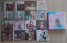 Taylor Swift  Sammlung (16 CDs) inkl. Lover L...