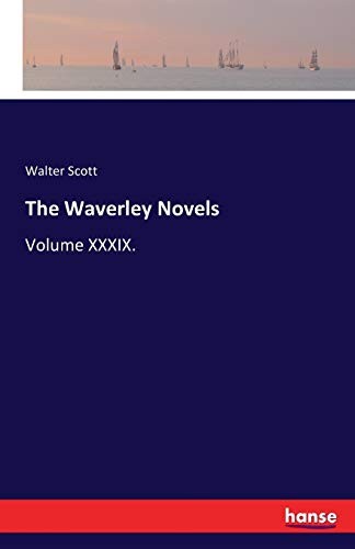The Waverley Novels.New 9783741180279 Fast Free Shipping<|