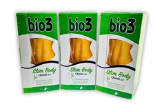 3x Bio3 Herbal Tea – 25 Bags – Slim Shape Support with Natural Botanicals