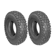 Set Of (2) Tires Stud 480X400x8 (4.80X4.00X8) 2Ply Cheng Shin (2) 344