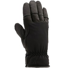 SWANY Men's Pro-X Leather Fingers Palm Winter Sports Gloves - Colors Sizes