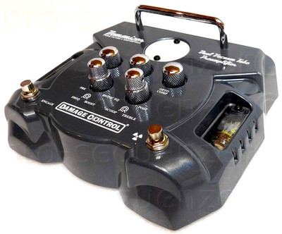 Strymon Damage Control Demonizer Pure Class-A Distortion Tube Röhre + Garantie
