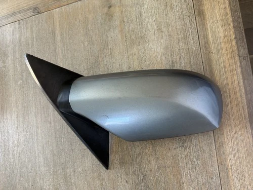 2007-2010 Nissan Altima Passenger Right POWER Mirror OEM SILVER 96301JA000 