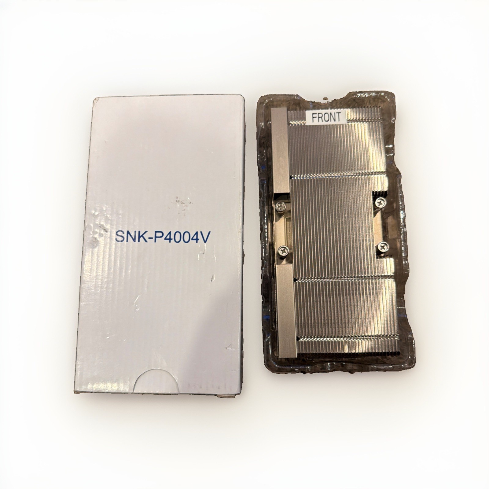 Supermicro SNK-P4004V 1U Passive GPU HS, NVIDIA SXM2 w/ Volta in SYS-1029GQ-TXR