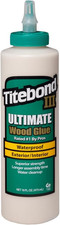 Glue, 16-Ounces, Titebond-Woodworking, Furniture, Construction  Home Repair
