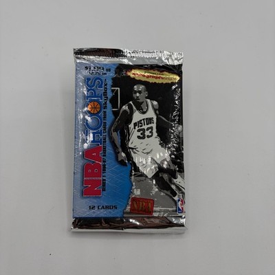 New 1996-97 Skybox NBA Hoops Series 1 Pack Factory Sealed possible Kobe RC