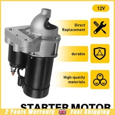 NEW STARTER MOTOR FOR CITROEN BERLINGO PEUGEOT PARTNER 1.6 HDI 2005-2018 5802FG