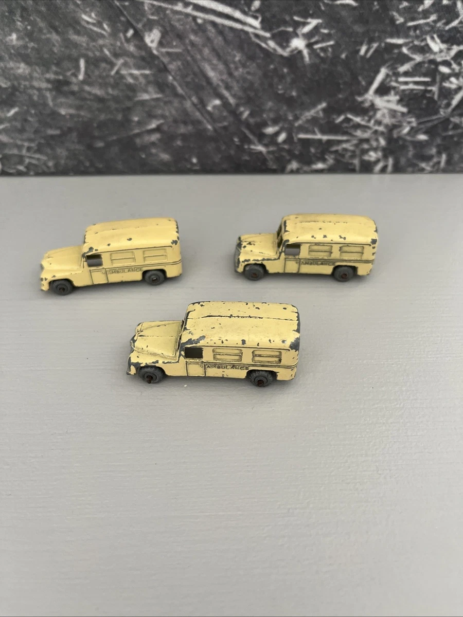 Matchbox Daimler Diecast Ambulances for sale | eBay
