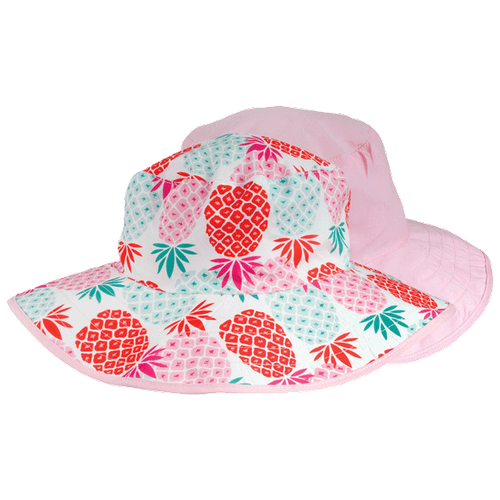 Baby Sun Hats with UPF 50+ Protection - Reversible UPF 50+ - Picture 5 of 65