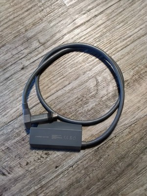 Satellite Ethernet Adapter For Actuated Gen 2 1Gbps Speed Connection Anti 