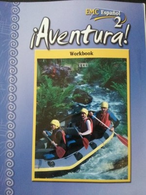 Aventura! 2 by Alejandro Vargas Bonilla and James F. Funston (Other, Workbook)