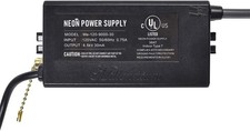 6.5KV Neon Sign Transformer Power Supply 120V AC 50/60Hz for Neon Light Signs
