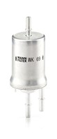 MANN-FILTER Kraftstofffilter FüR Audi Ktm Seat Skoda Vw