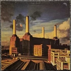 Pink Floyd Animals LP 1977 First Press Record SHVL 815 EMI Vinyl