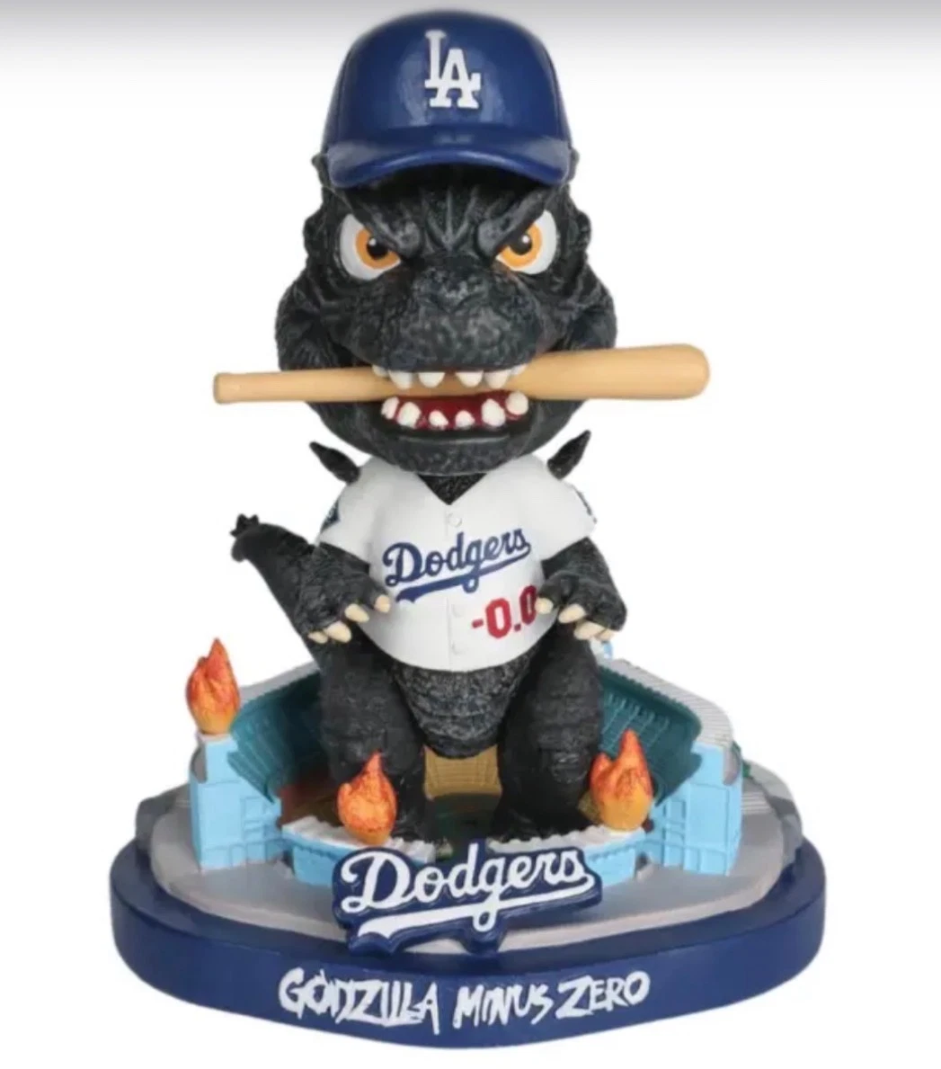 Los Angeles Dodgers Baseball Vintage Bobble Heads for sale | eBay