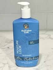 Australian Gold Moisture Lock Tan Extender Ultra Hydrating Lotion 16 oz, 473 ml