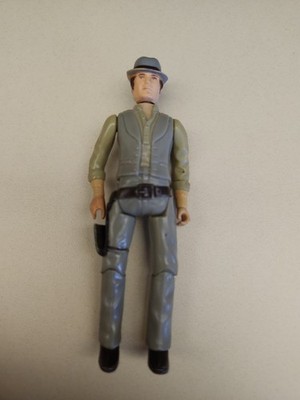 1979 KENNER BUTCH CASSIDY & THE SUNDANCE KID BUTCH CASSIDY LOOSE Works