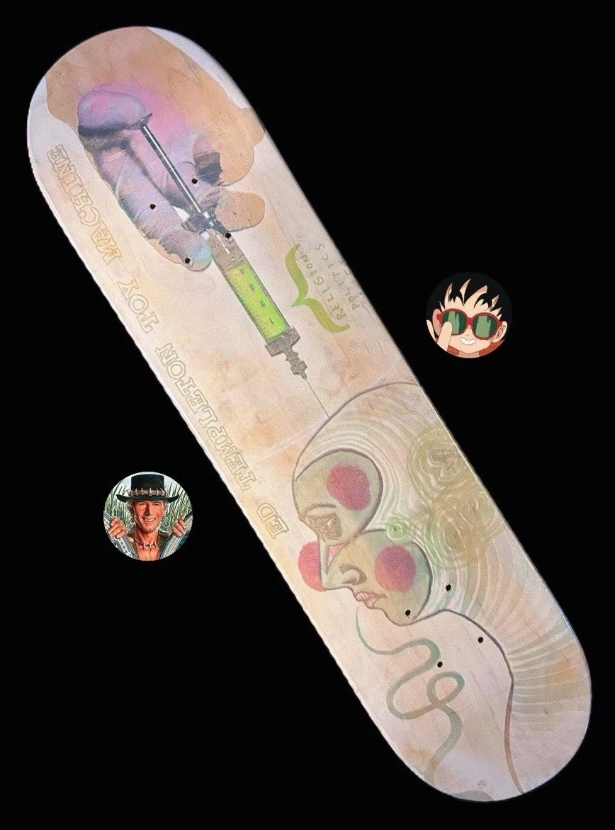 ed templeton products for sale | eBay