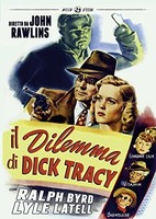 Dilemma Di Dick Trac - Dvd - G3Z