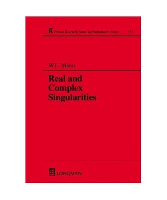 Real and Complex Singularities, W. L. Marar