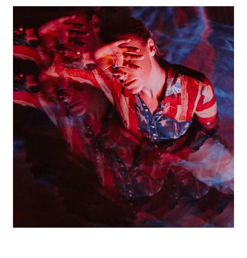 Kaleidoscope Effects Camera Filter Handheld DSLR Photography Special Filter - Image 3 of 4