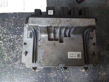 Engine ECM Electronic Control Module Gasoline 1.5L Fits 14-17 BMW i8 604475