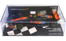 1/43 Minichamps McLaren F1 MCL60 Lando Norris Australian GP 2023 DiecastItem S