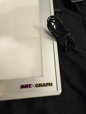 Art O Graph Light Pad 9 X 12 Inch