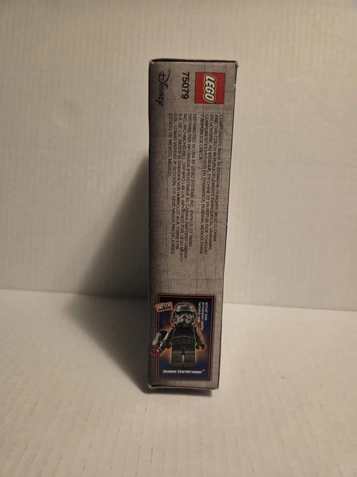 Lego Star Wars Shadow Troopers 75079 Brand New In Box - Image 3 of 4