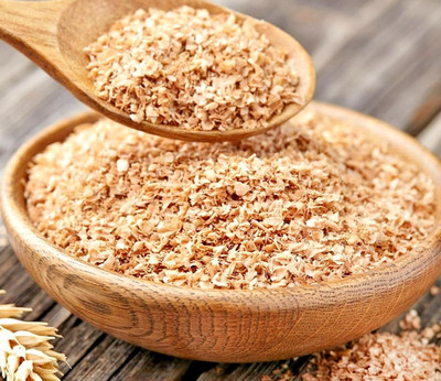 Wheat Bran Bedding and Feed - 10LB - for mealworms, cricket and dubia roaches