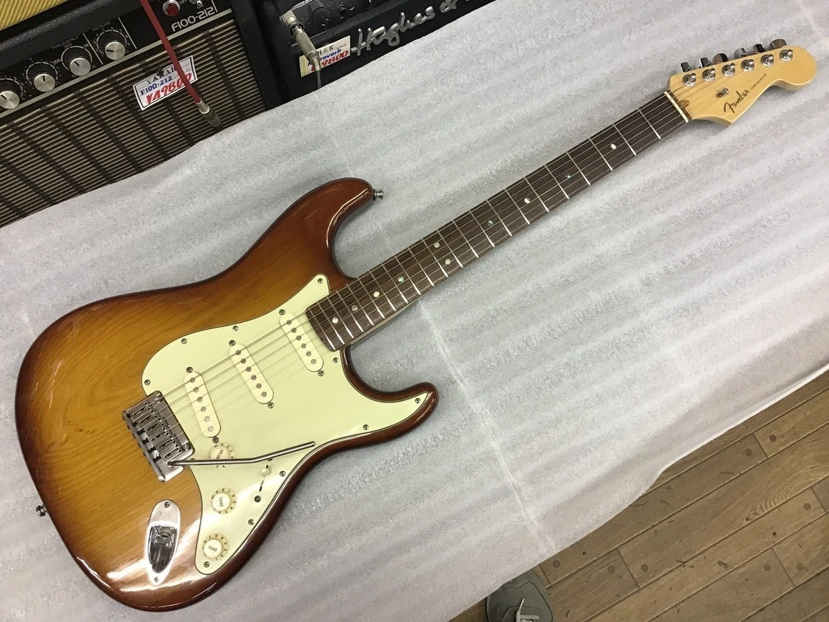 Fender American Deluxe Stratocaster Electric Guitars for sale | eBay
