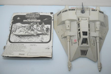 Rebel Armored Snowspeeder 1980 Star Wars SW ESB Vintage Lot *Near Complete