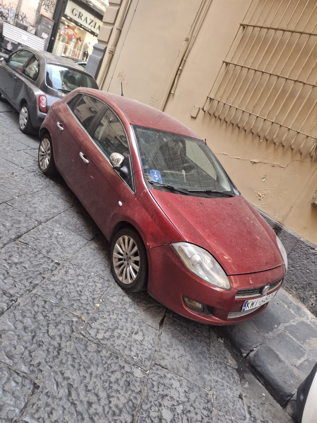 fiat bravo ii 2007 198 1.9 d multijet