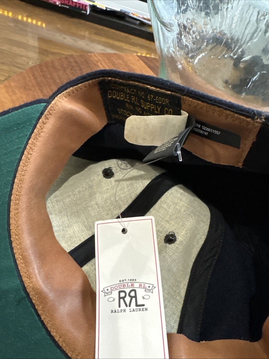 DOUBLE RL ウールハット オリーブグリーン 楽天市場】ラルフローレン