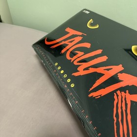 Atari Jaguar Console Boxed With Controller And Cybermorph Game