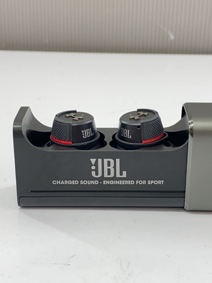 JBL UA Sport Wireless Flash Earphones Bluetooth Tested Used From
