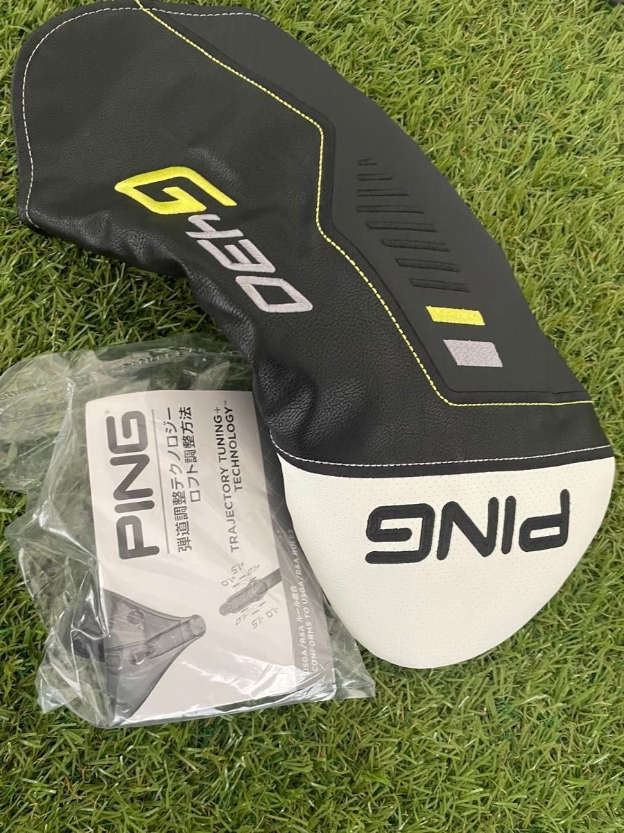 Tête De Driver Ping G430 MAX 10K HL – 9°, Droite, état Neuf (tête Seule)
