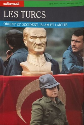 Die Türken: Ost und West Islam und Säkularismus|Yérasimos Stephane|Sehr guter Zustand