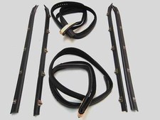 Window Channel-glass Run Channel Kit Fairchild Industries Kg1031