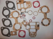 WEBER 40 DCOE CARBURETOR GASKETS KIT-ONE PAIR