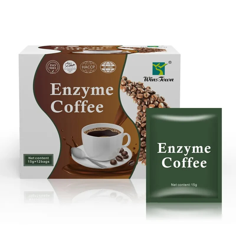 Slimming enzyme coffee for weight loss natural herbal diet eBay