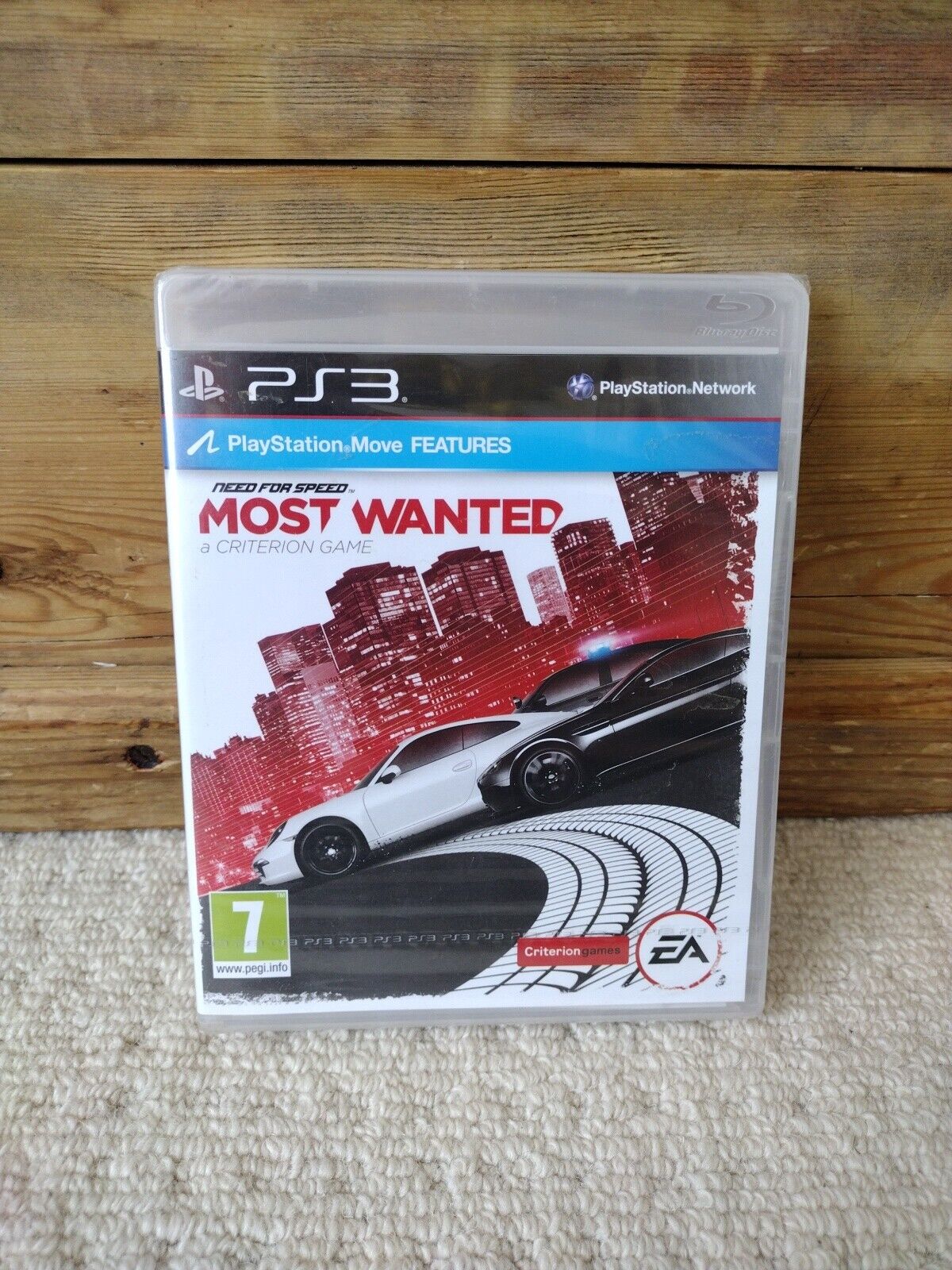 Need for Speed: Most Wanted - PlayStation 3, PlayStation 3