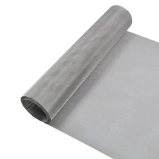 304 Stainless Steel Mesh Screen#80Mesh -Size15.7"x47.2"40x120cm for Home Gard...