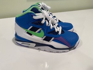 bo jackson sneakers blue
